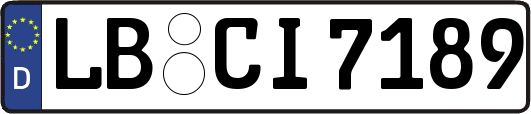 LB-CI7189