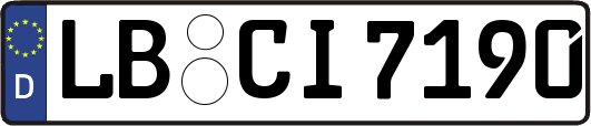 LB-CI7190