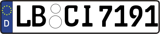LB-CI7191