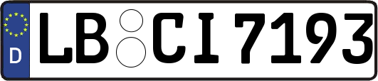 LB-CI7193