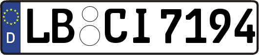 LB-CI7194