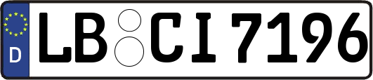 LB-CI7196