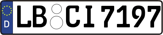 LB-CI7197