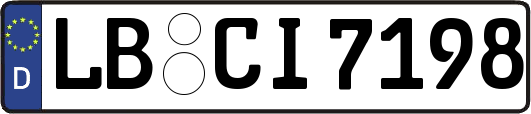 LB-CI7198