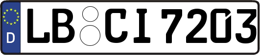 LB-CI7203