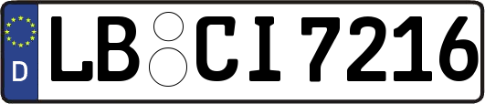LB-CI7216