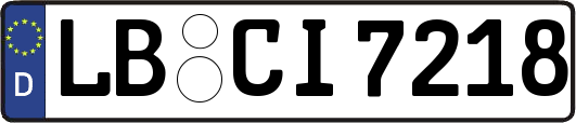 LB-CI7218
