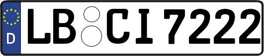 LB-CI7222