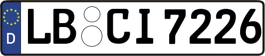 LB-CI7226