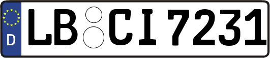 LB-CI7231