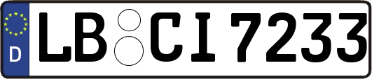 LB-CI7233