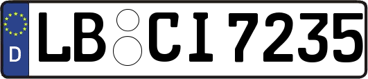 LB-CI7235