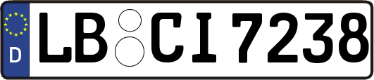 LB-CI7238