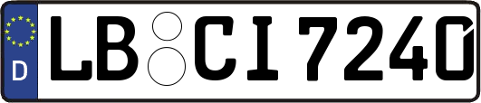 LB-CI7240