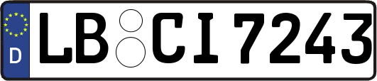 LB-CI7243