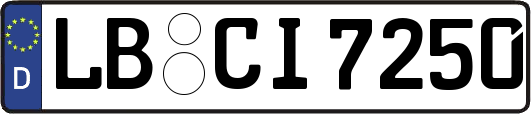 LB-CI7250