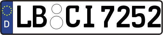 LB-CI7252