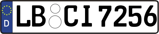 LB-CI7256