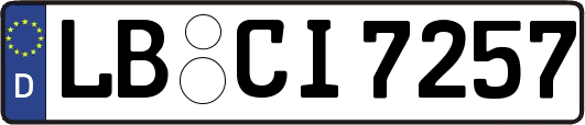LB-CI7257