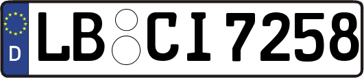 LB-CI7258