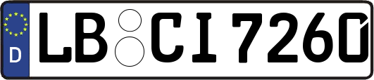 LB-CI7260