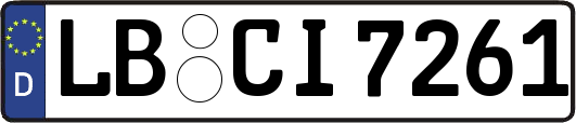 LB-CI7261
