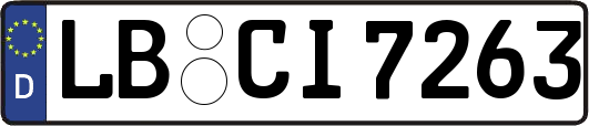 LB-CI7263