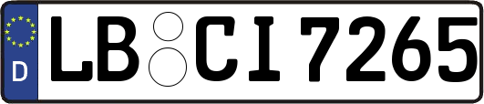 LB-CI7265