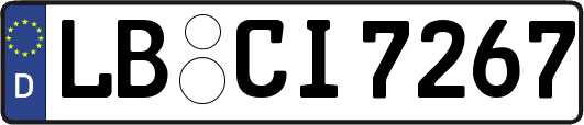 LB-CI7267