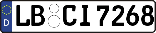 LB-CI7268