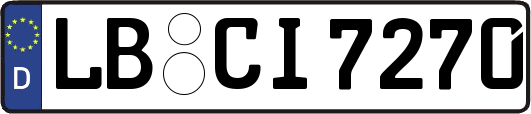 LB-CI7270