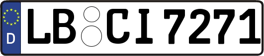 LB-CI7271