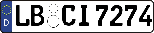 LB-CI7274