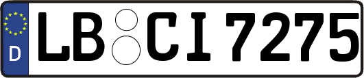 LB-CI7275