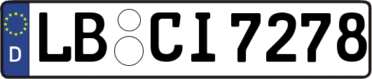 LB-CI7278