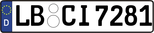 LB-CI7281