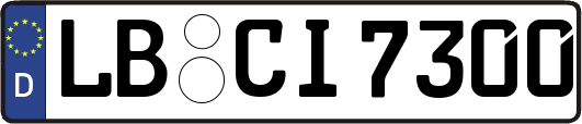 LB-CI7300