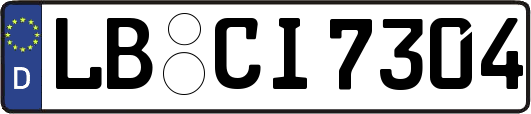 LB-CI7304