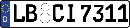 LB-CI7311