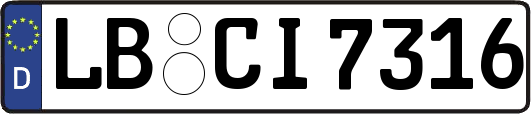 LB-CI7316