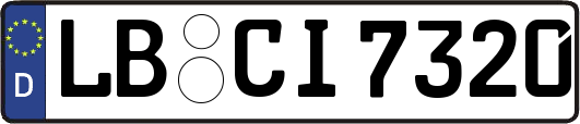 LB-CI7320