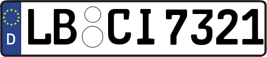 LB-CI7321