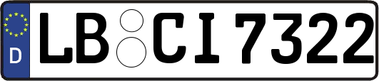 LB-CI7322