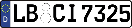 LB-CI7325