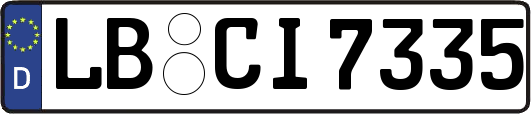 LB-CI7335