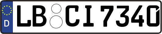 LB-CI7340