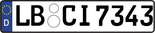 LB-CI7343