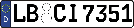 LB-CI7351