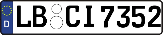 LB-CI7352