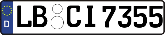LB-CI7355